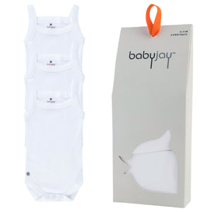 Baby Jay Spaghetti Strap Bodysuit