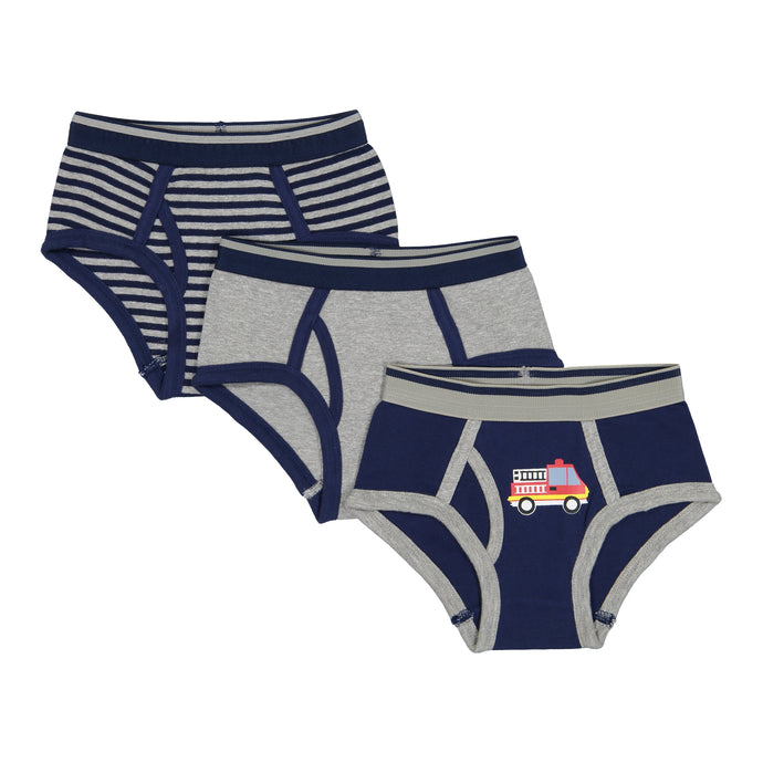 Boys 3PK Underwear