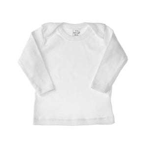 Long Sleeve Envelope Neck Tshirt